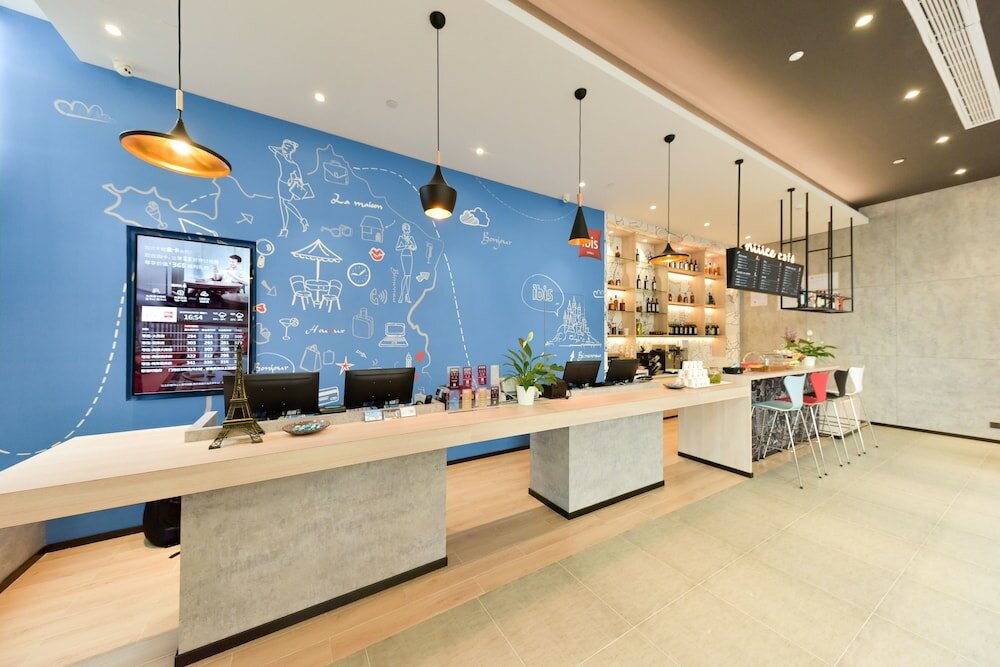 Фото Ibis Guangzhou Pazhou International Exhibition Center Hotel