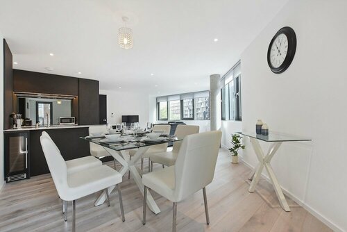 Гостиница Hoxton by Servprop в Лондоне