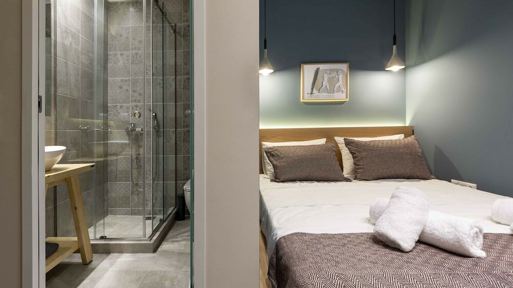 Фото Champions Apt in N. Kosmos neighbourhood