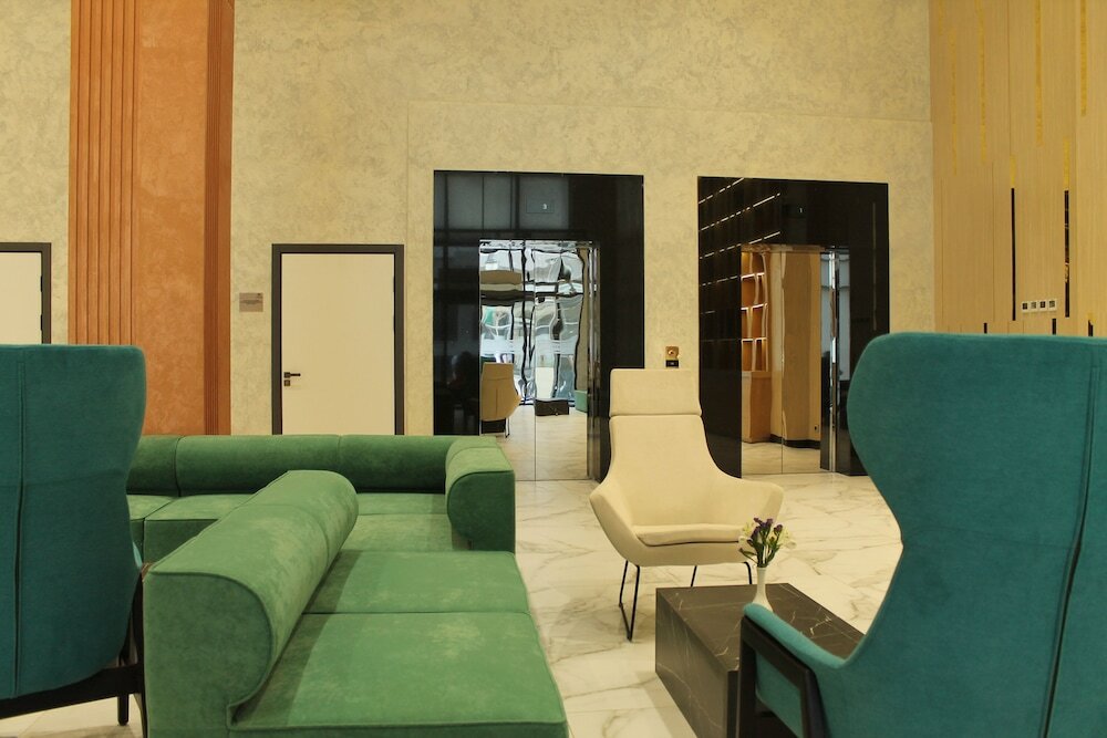 Фото Apart Hotel Istaravshan