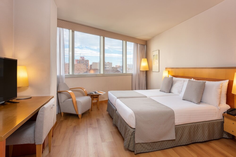 Фото Hotel Castellon Center Affiliated by Meliá