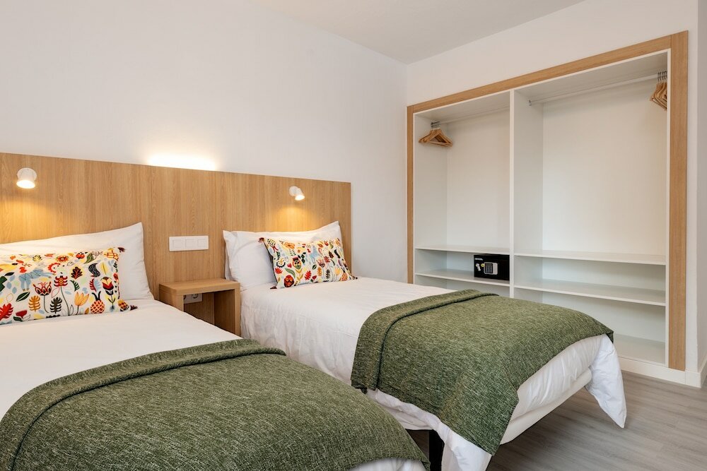 Фото Apartamentos Roca Verde - Playa del Inglés