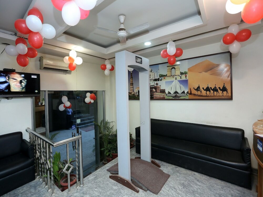 Фото Oyo 78736 Hotel Aero Inn