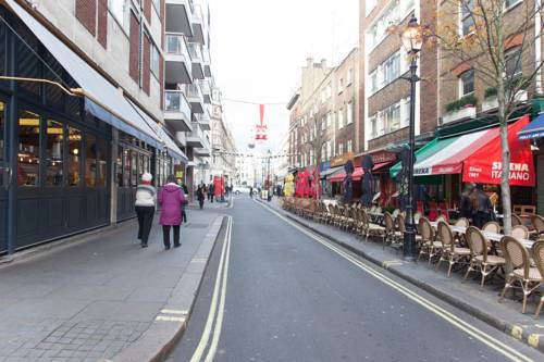 Фото Park Avenue Baker Street