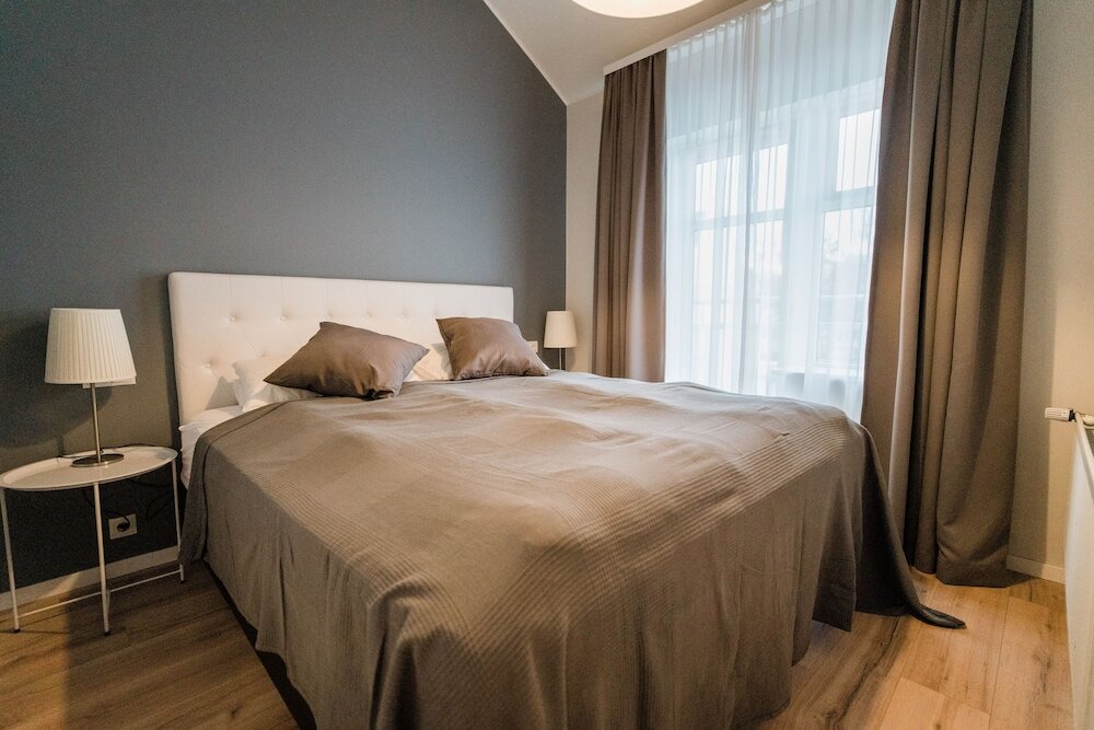 Фото Baldur Apartments