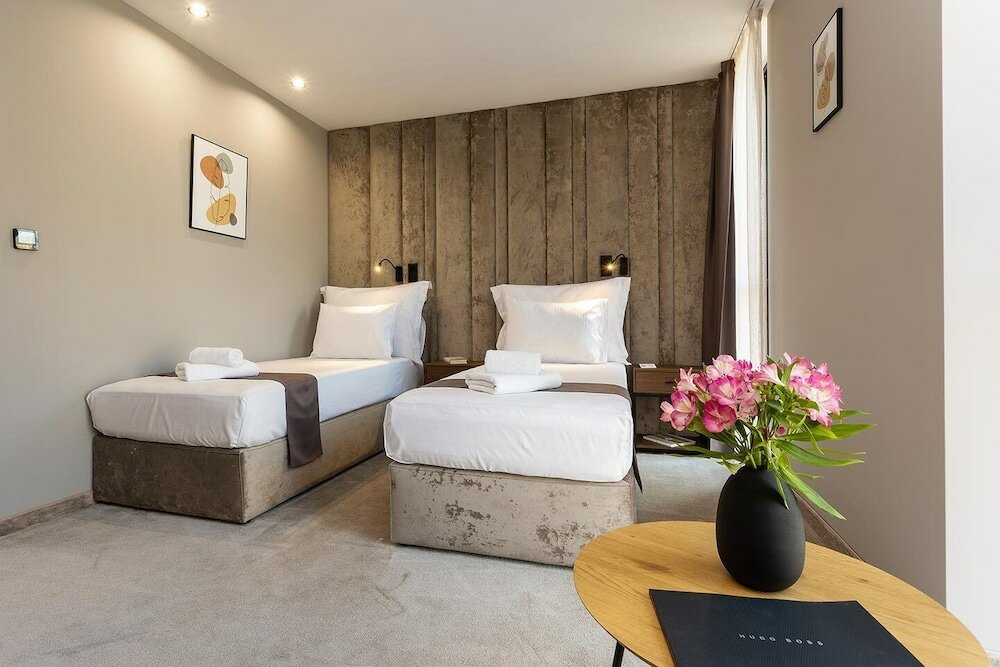 Фото Abrazo Sofia Hotel by HMG