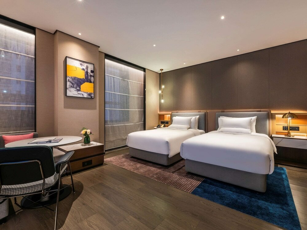 Фото Novotel Tianjin Drum Tower