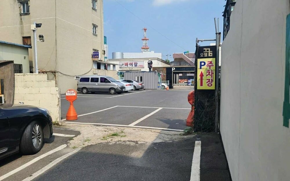 Фото Pohang Sangdodong Kum