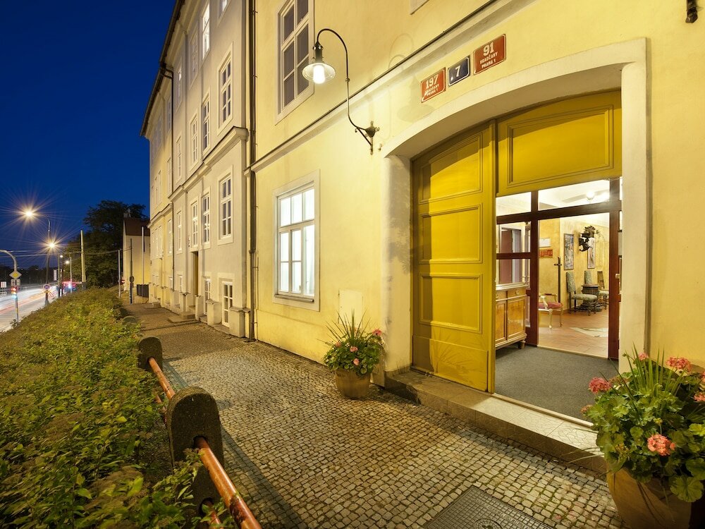 Фото Ea Hotel Jelení dvůr Prague Castle