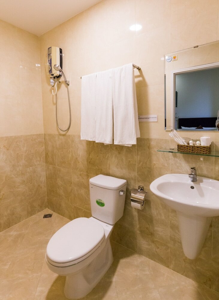 Фото Oyo 1144 Giang Son 3 Hotel