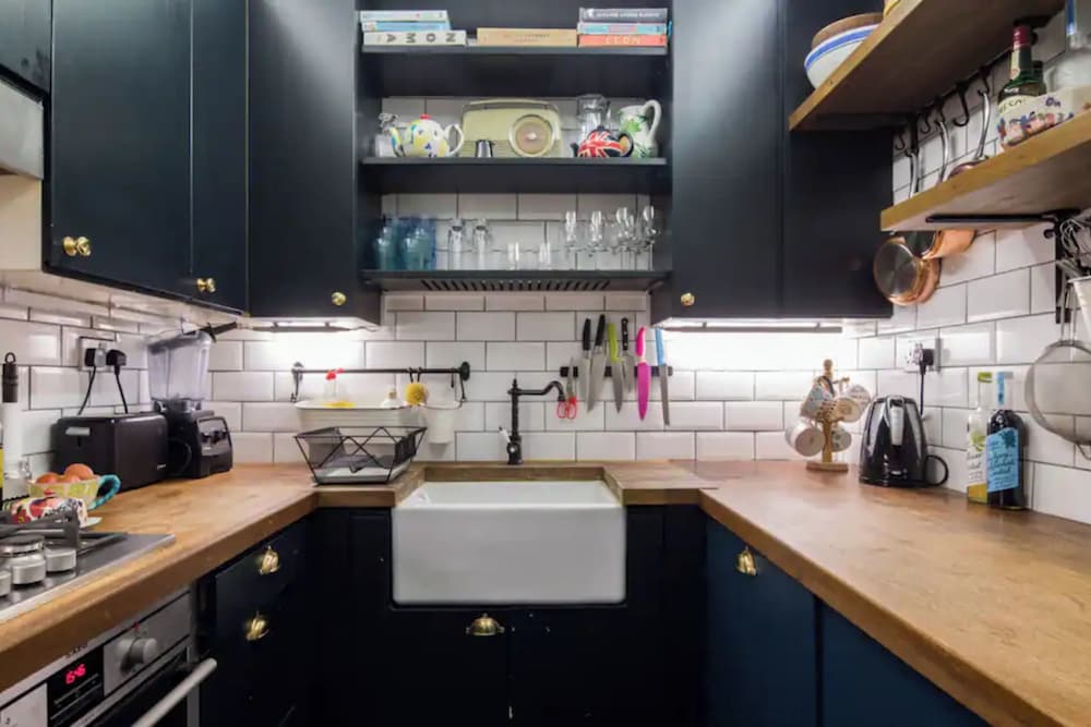 Фото Vibrant & Stylish 2bd Flat - Notting Hill