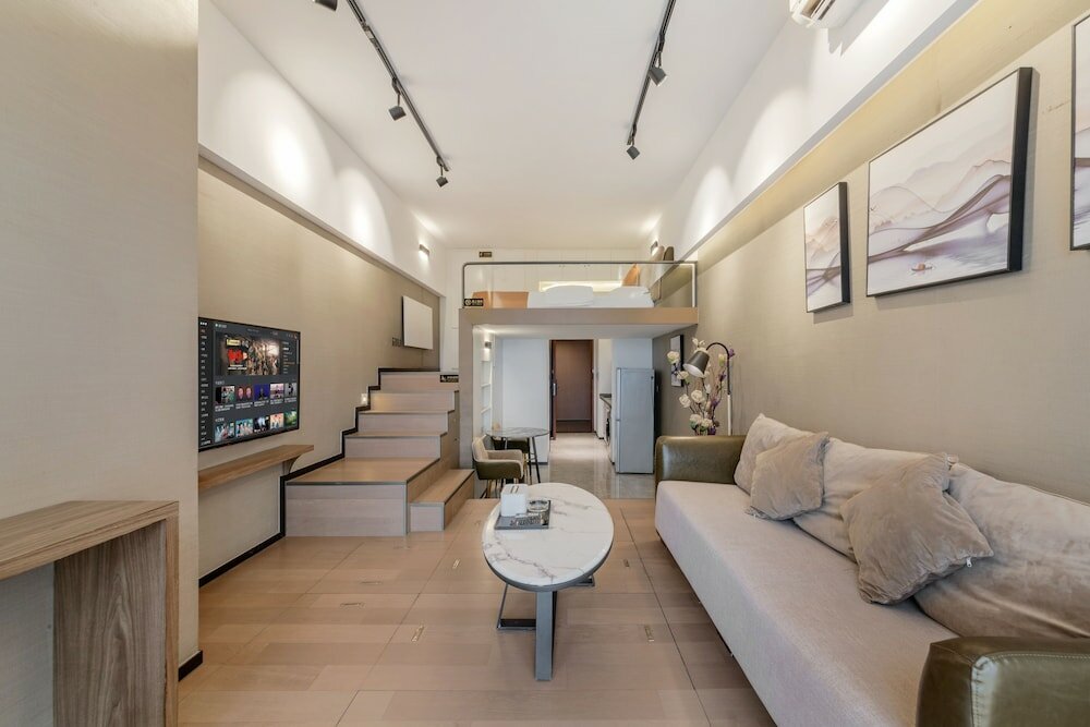 Фото Xizhengjia Apartment Hotel