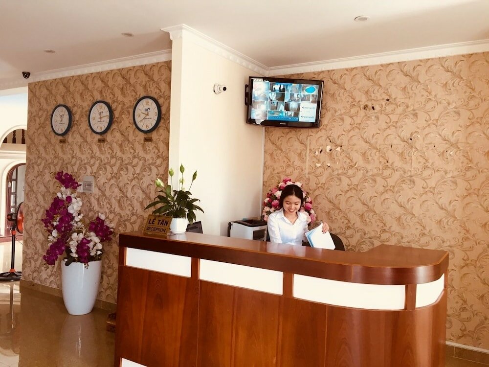 Фото Marina Luxury Vung Tau