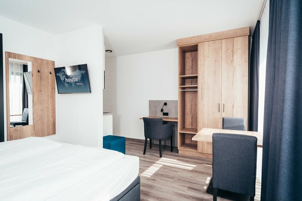 Фото SmartLiving Apartments München