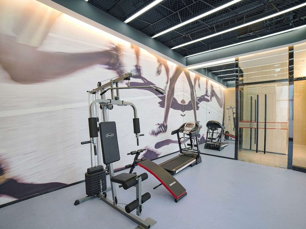 Фото Ibis Chengdu Hi-Tech Zone Longhu Hotel