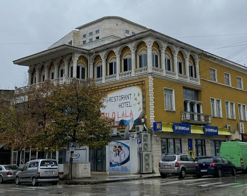Гостиница Pilo Lala Hotel