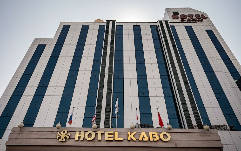 Фото Hotel Kabo