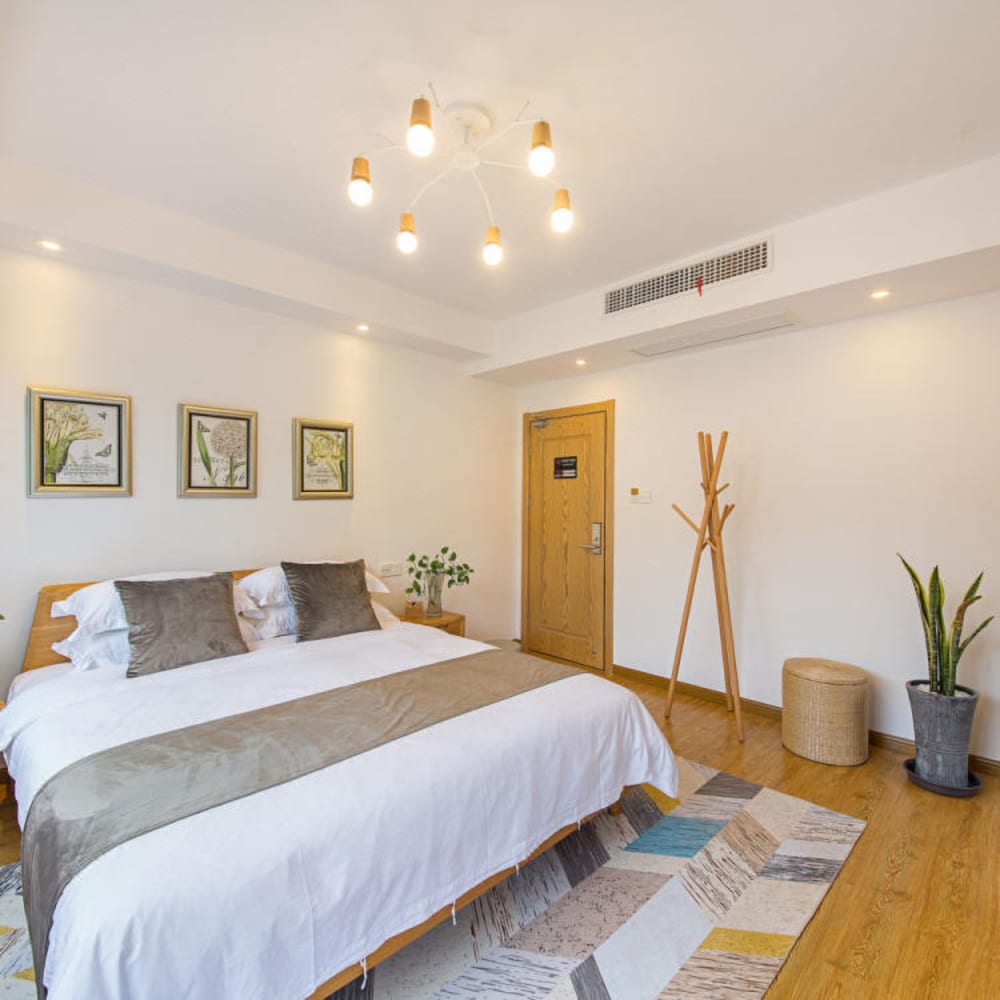 Фото Floral Hotel Xin Lu Hangzhou