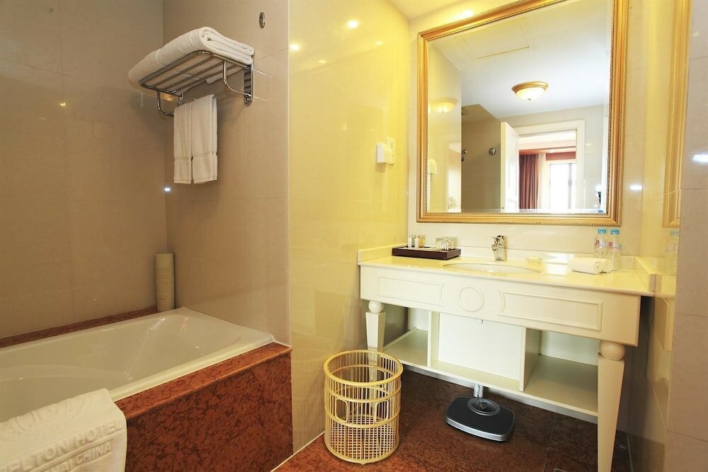 Фото Atour Hotel Lujiazui Expo Park Shanghai