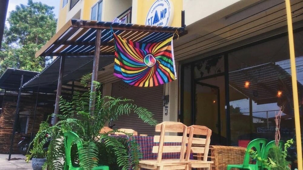 Фото Stamp Hostel - Adults Only