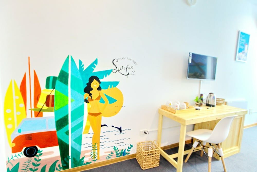 Фото The Alps Homestay