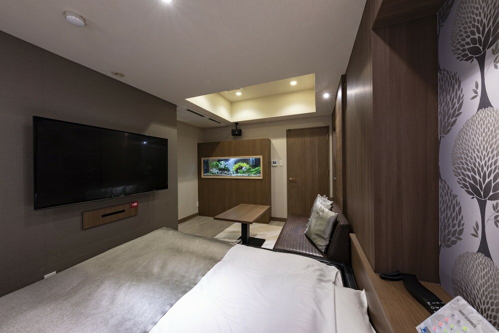 Фото Hotel Eldia Luxury Sendai - Adults Only