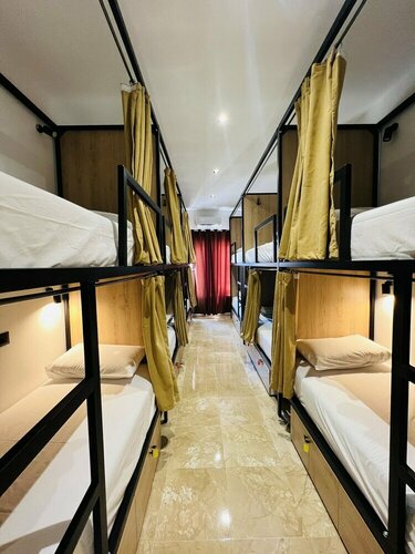 Гостиница Central Boutique Hostel в Саранде