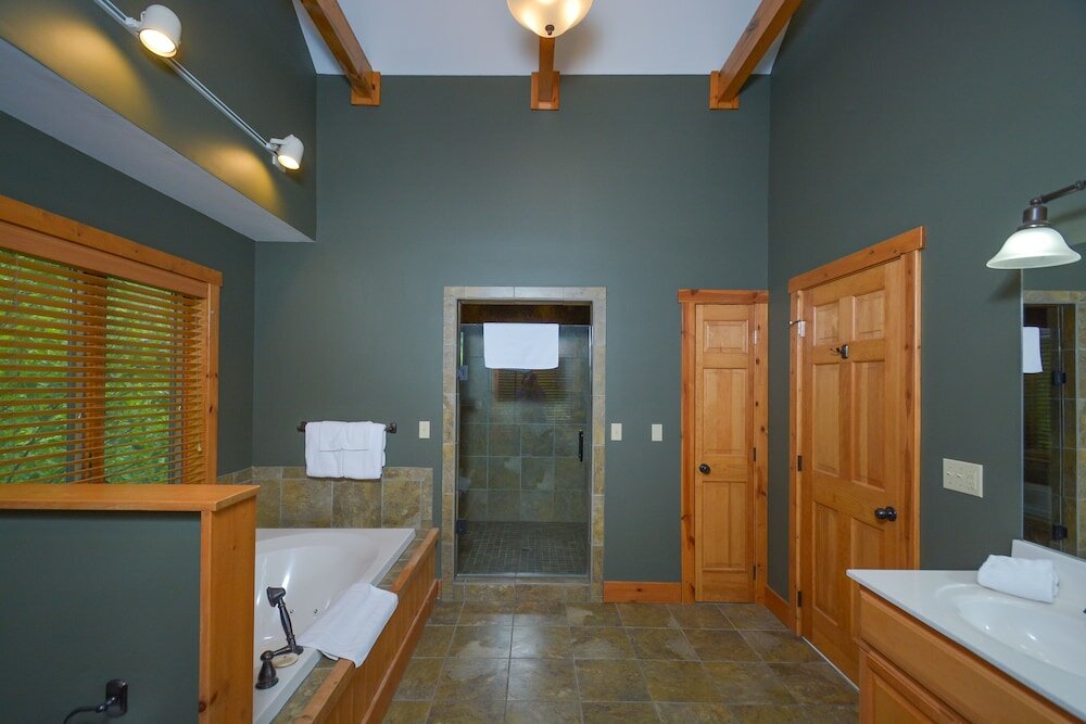 Фото Coppertop Lodge