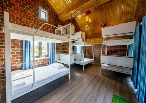 Гостиница An An Homestay Bungalow - Hostel