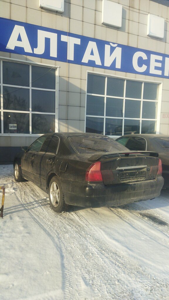 Car service, auto repair Service station Altai-service, Ust‑Kamenogorsk, photo