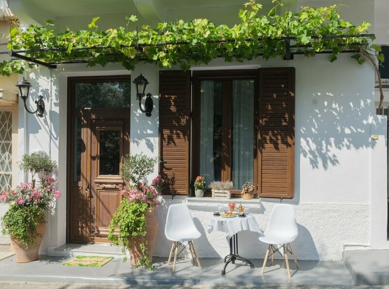 Гостиница Luxurious Suite Maria в Агиос-Николаосе