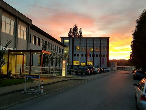 Гостиница Ruhr Inn Hotel