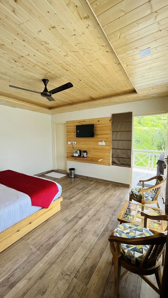 Фото The Mountilla