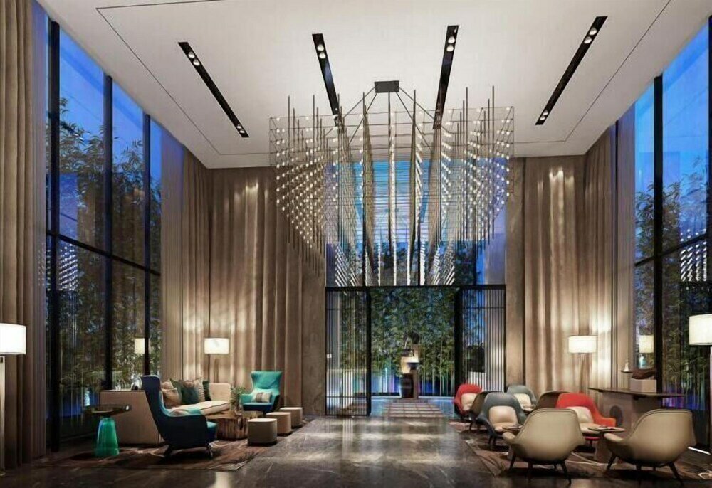Фото Shimao Rui Selected Shangpin Hotel