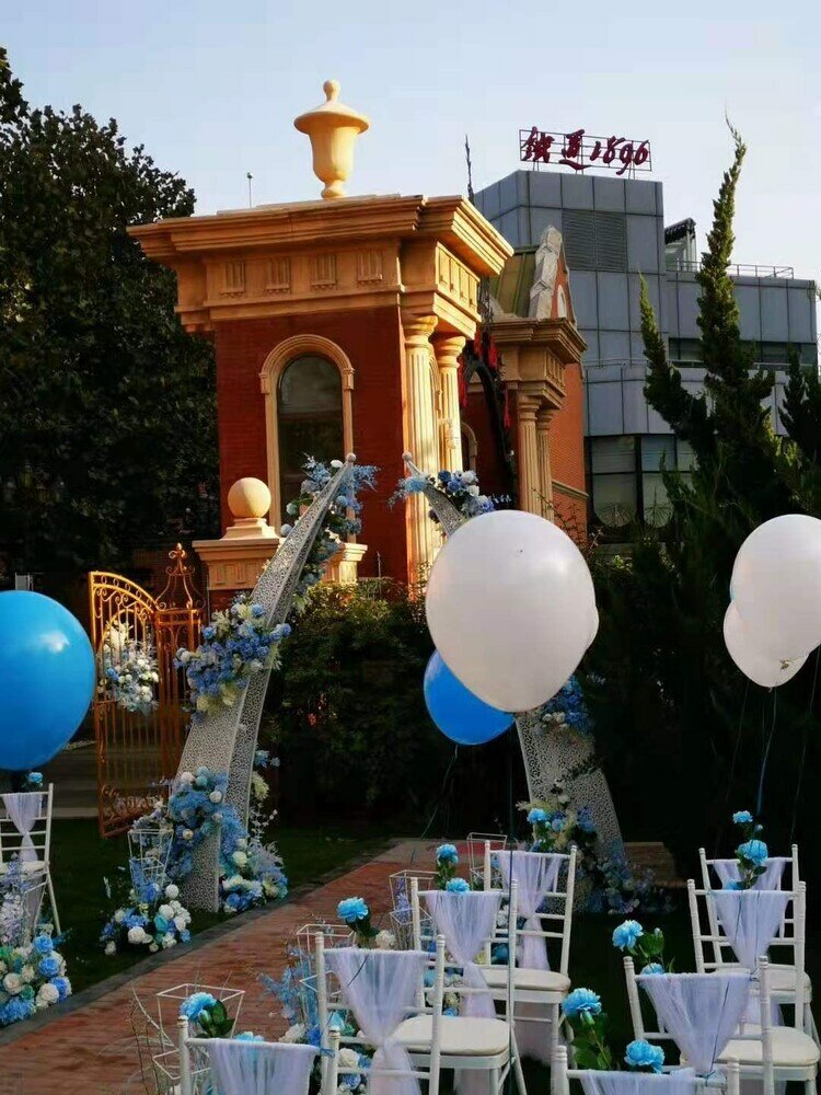 Фото Railway 1896 Garden Hotel