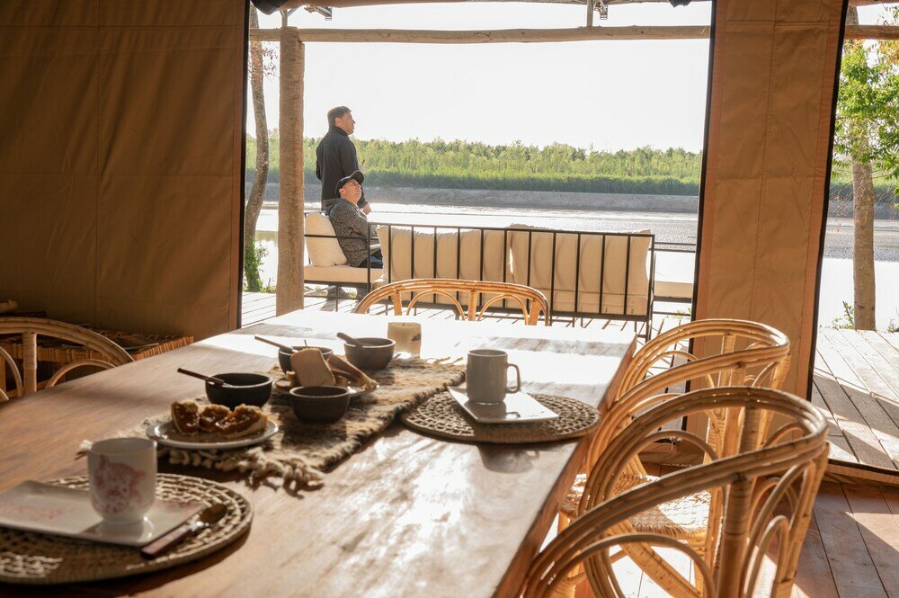 Фото Glamping Los Palmares