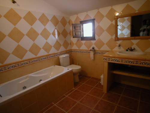 Фото Casa Rural Cortijo El Helao