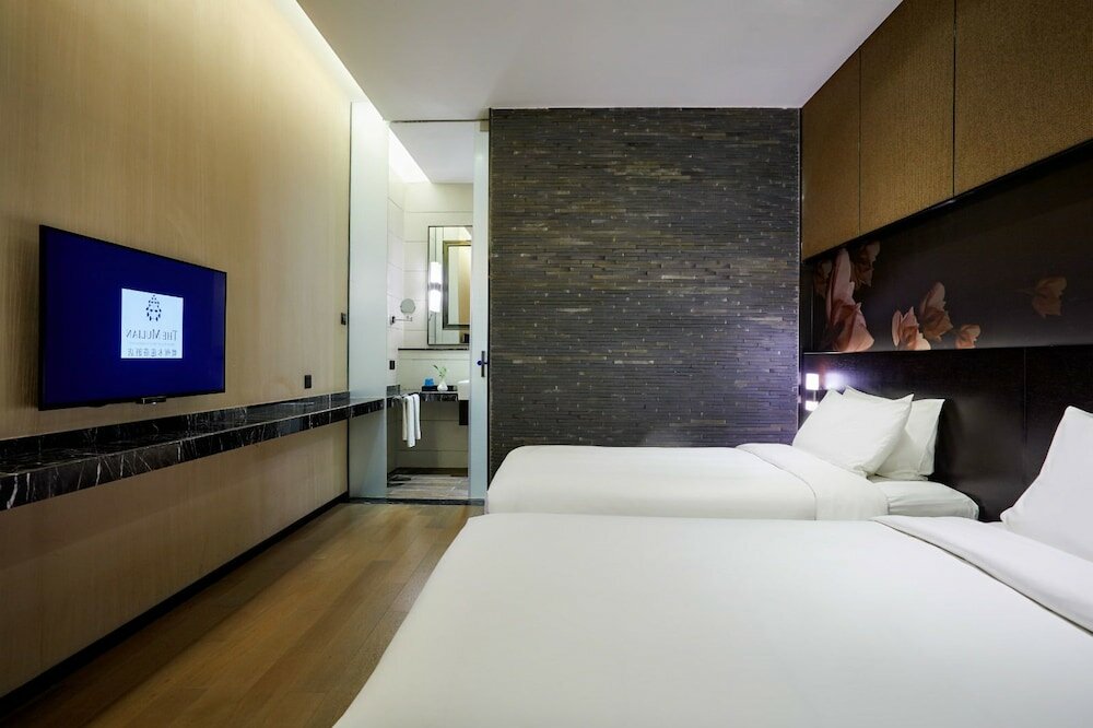 Фото The Mulian Hotel Of Wuhan International Expo Center