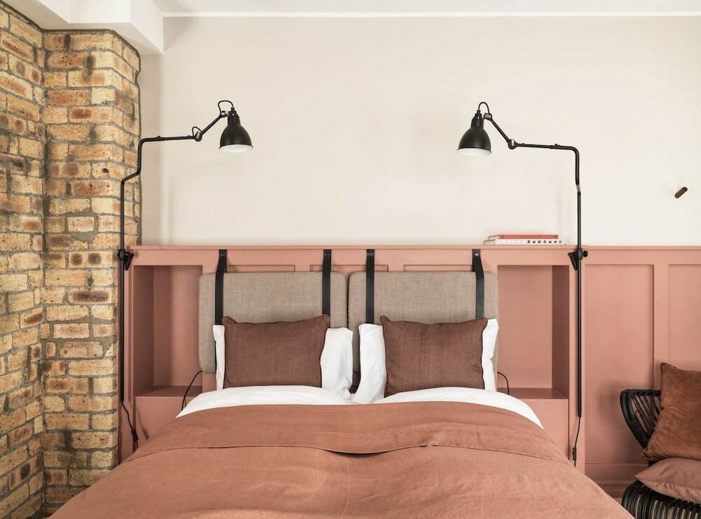 Фото 46heima Apartments