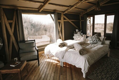Гостиница Teufelskrallen Lodge