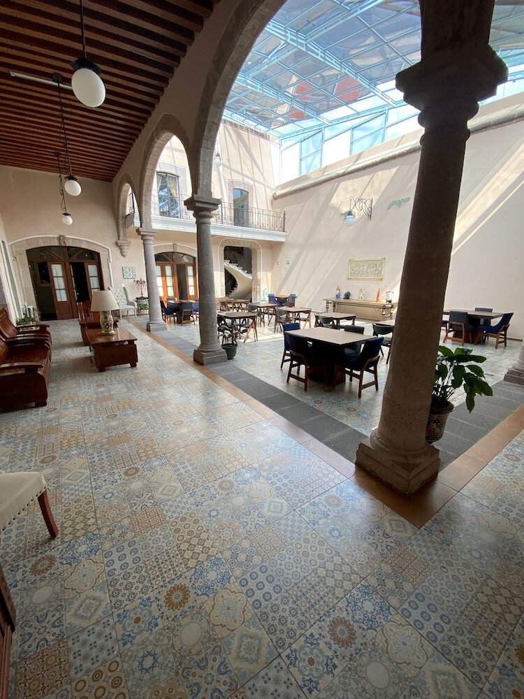 Фото Cantera Real Hotel