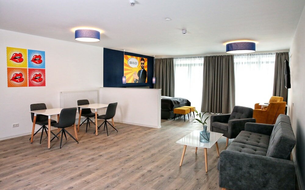 Фото Hotel Apart Go25