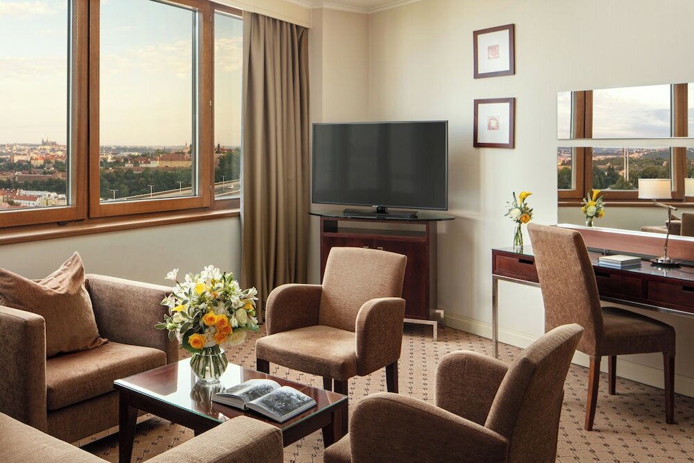 Фото Corinthia Hotel Prague