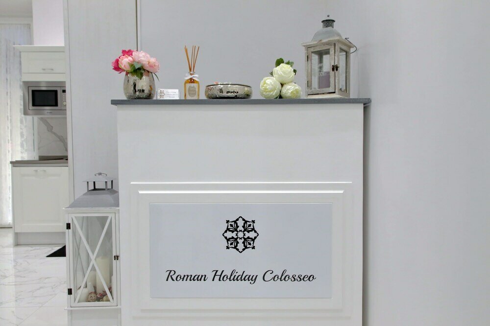 Фото Roman Holiday Colosseo