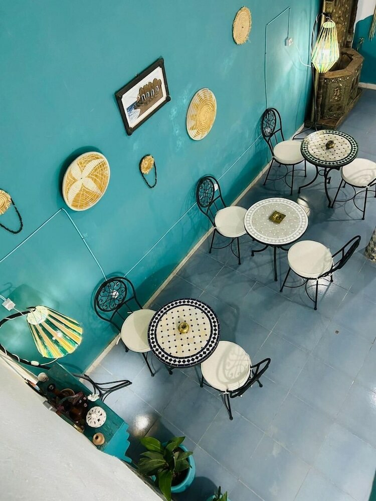 Фото Riad Zahrae Marrakech