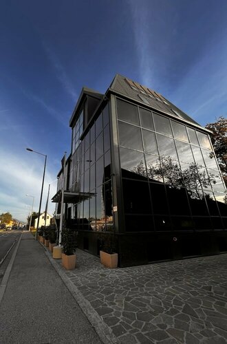 Гостиница Ned Hotel в Граце