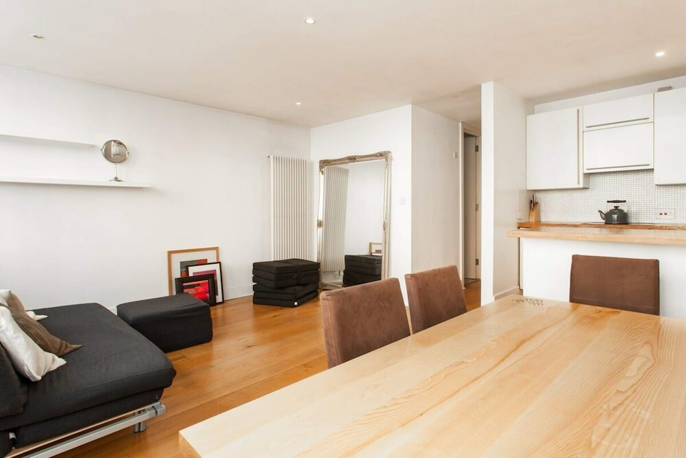 Фото 1 Bedroom Flat near Hoxton & Shoreditch