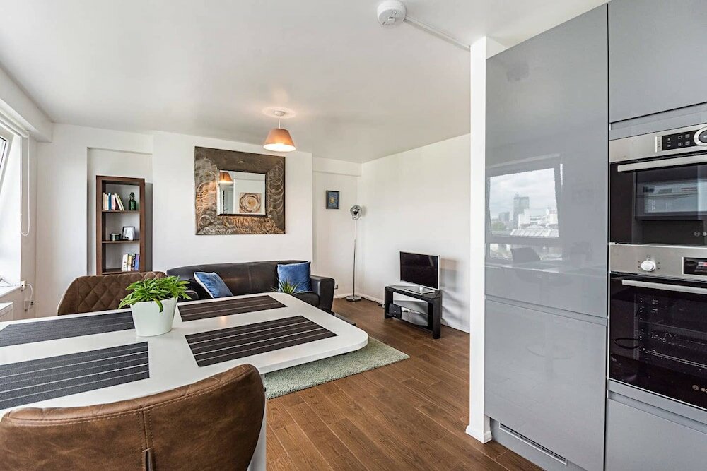 Фото Magnificent and centrally located flat