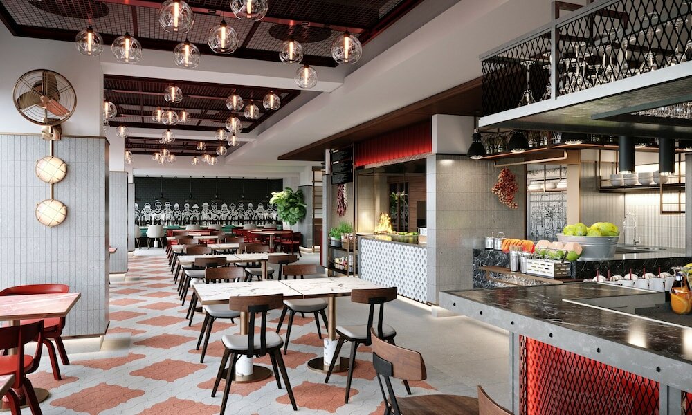 Фото Indigo Kuala Lumpur On The Park, an Ihg Hotel