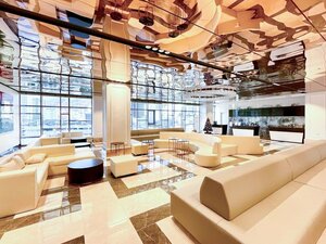 Гостиница Brown Suites Busan